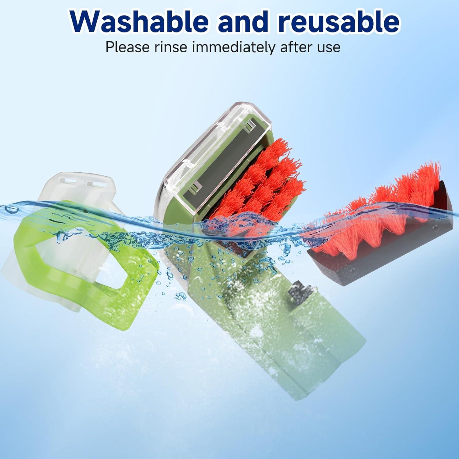 Cepillo de Repuesto RONGJU 1400B para Limpiador Bissell