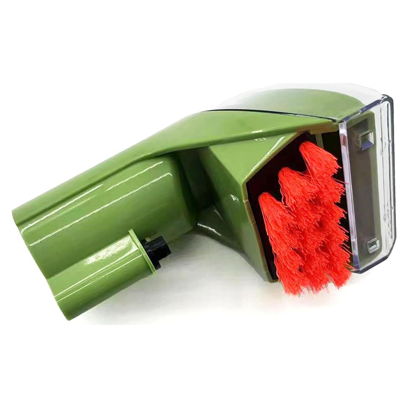 Cepillo para Manchas Difíciles Tivcroxs Verde 1 Unidad