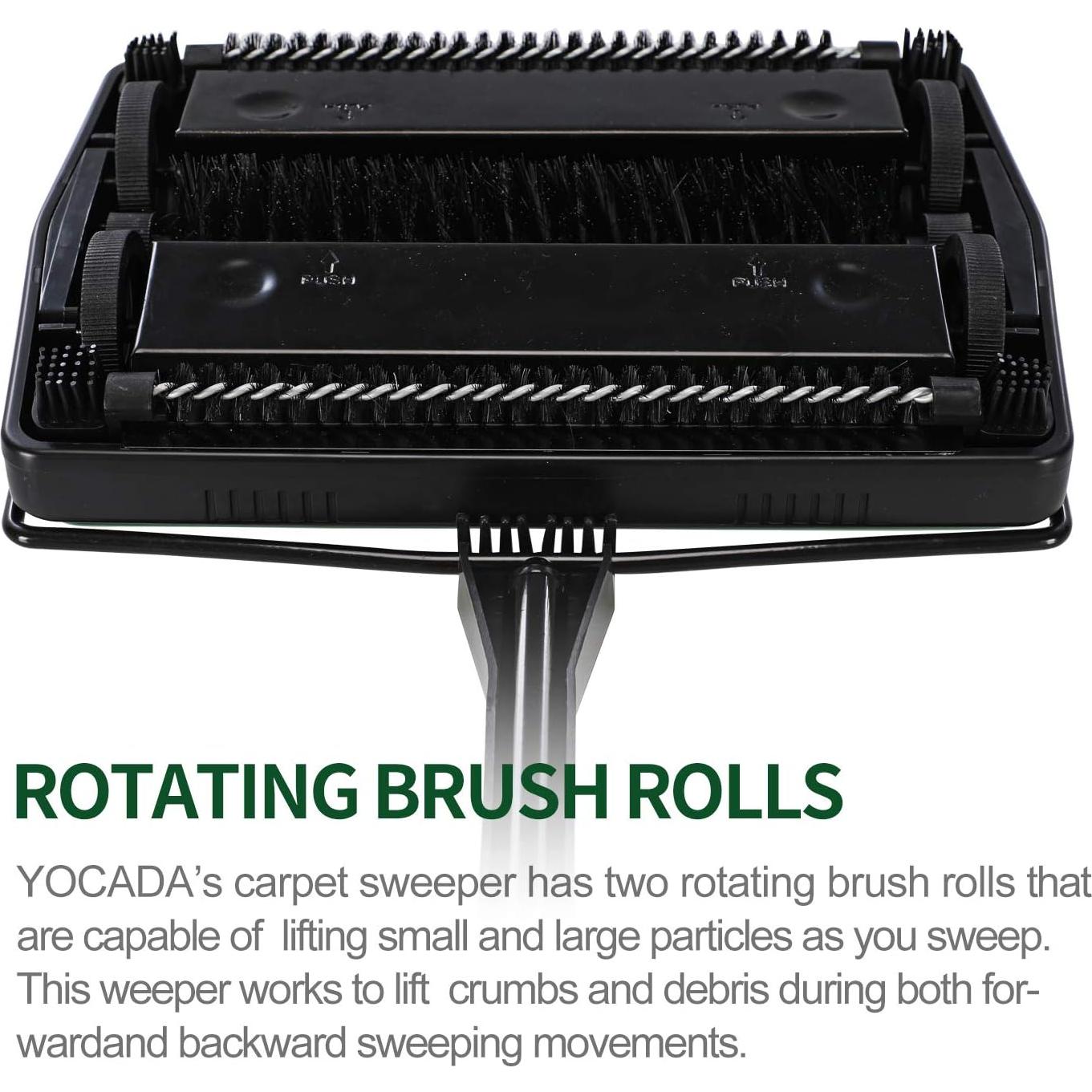 Limpiador de Alfombra Yocada JHUS-DT07-1 Multifuncional 108 cm