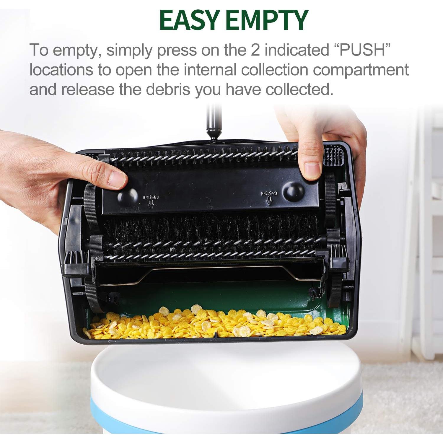 Limpiador de Alfombra Yocada JHUS-DT07-1 Multifuncional 108 cm