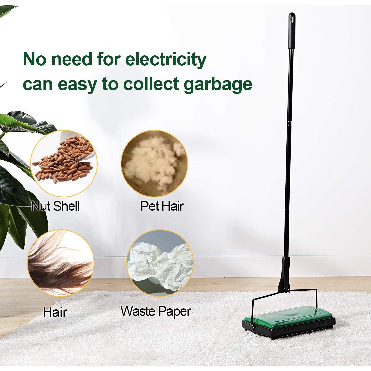 Limpiador de Alfombra Yocada JHUS-DT07-1 Multifuncional 108 cm