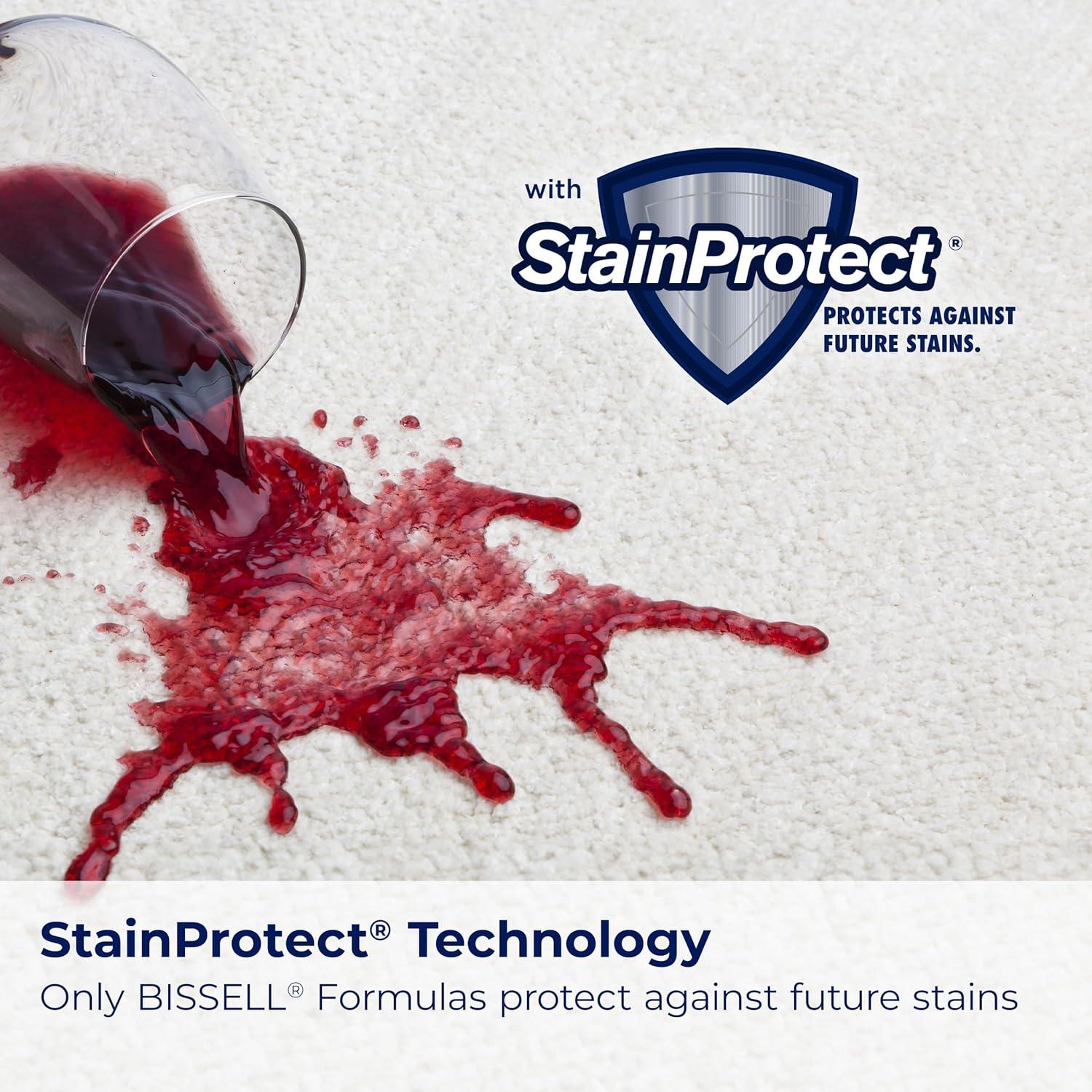 Champú Concentrado para Alfombras BISSELL 78H63 1.36L