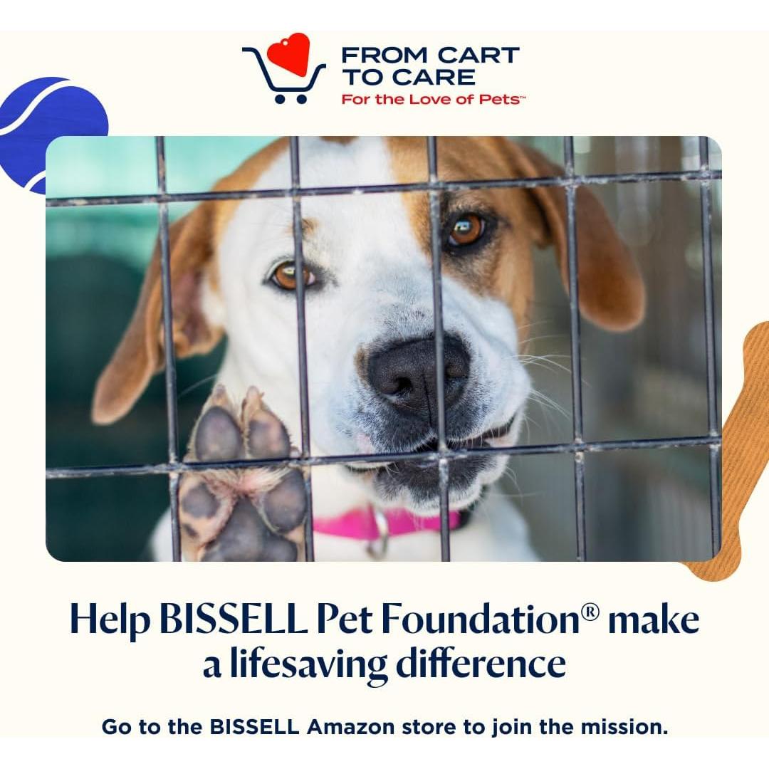 Champú Concentrado para Alfombras BISSELL 78H63 1.36L