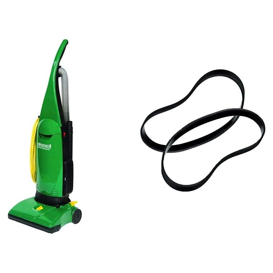 Aspiradora Vertical Bissell BigGreen BGU1451T 1200W + 2 Correas