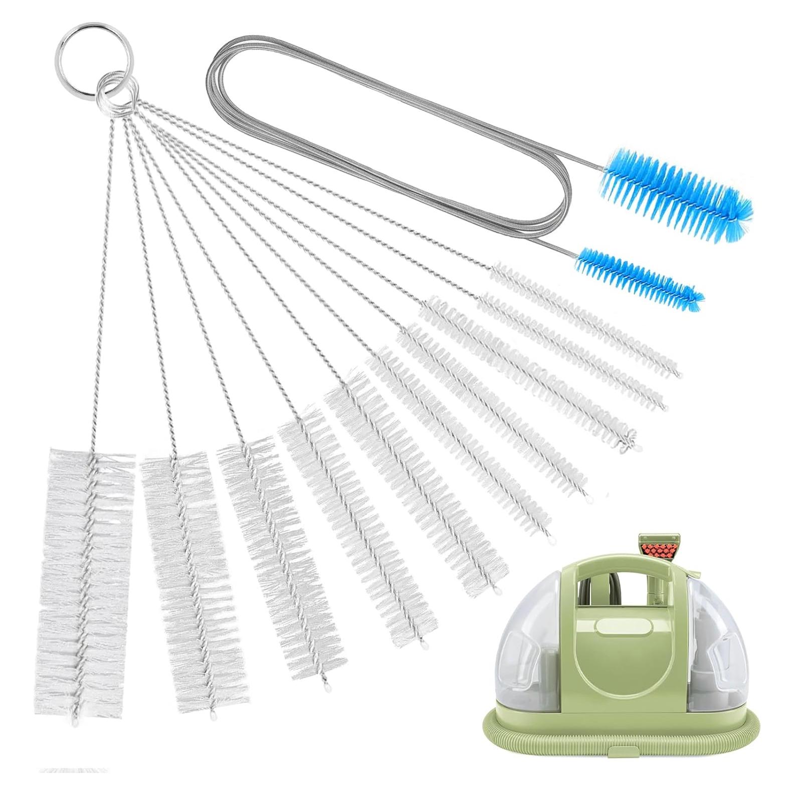 Juego de Cepillos de Limpieza XANGNIER para Bissell Little Green