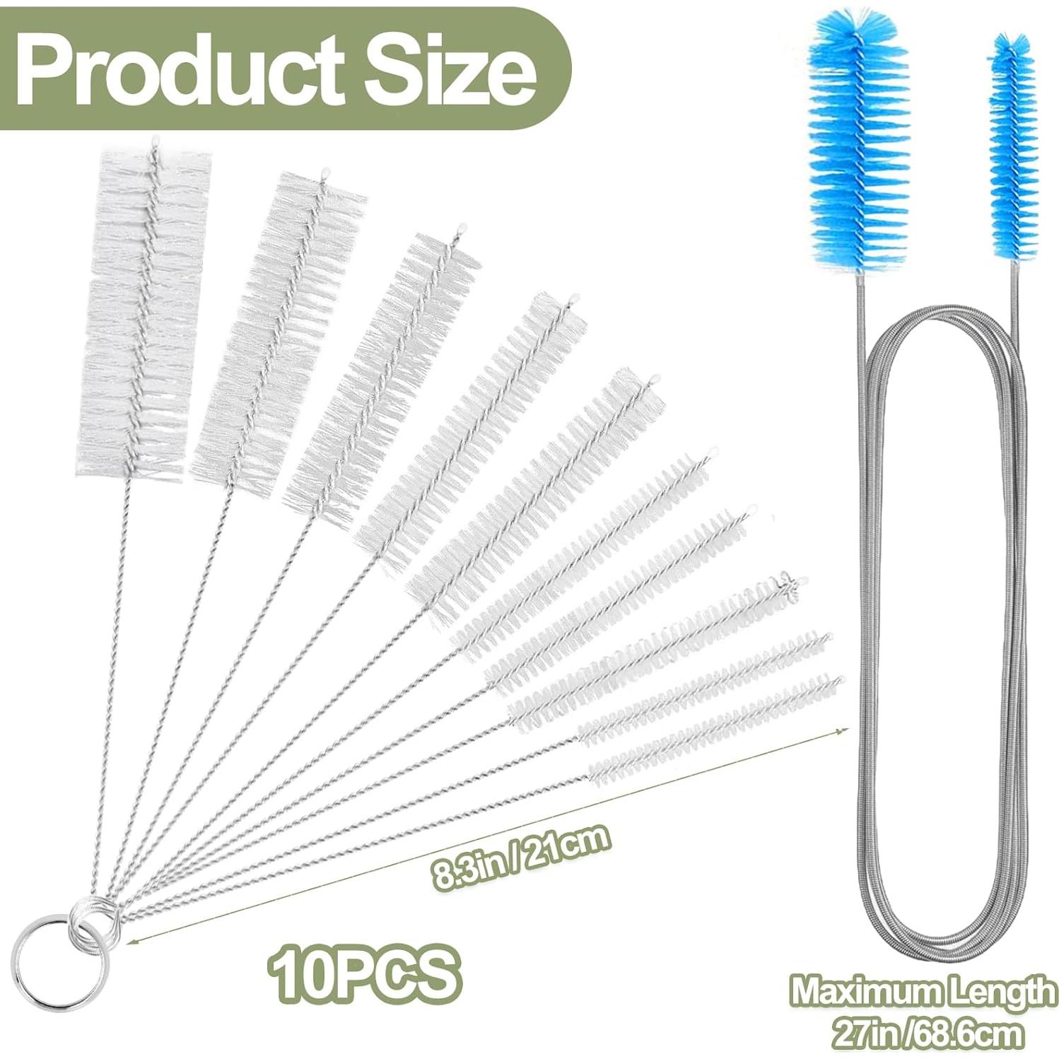 Juego de Cepillos de Limpieza XANGNIER para Bissell Little Green