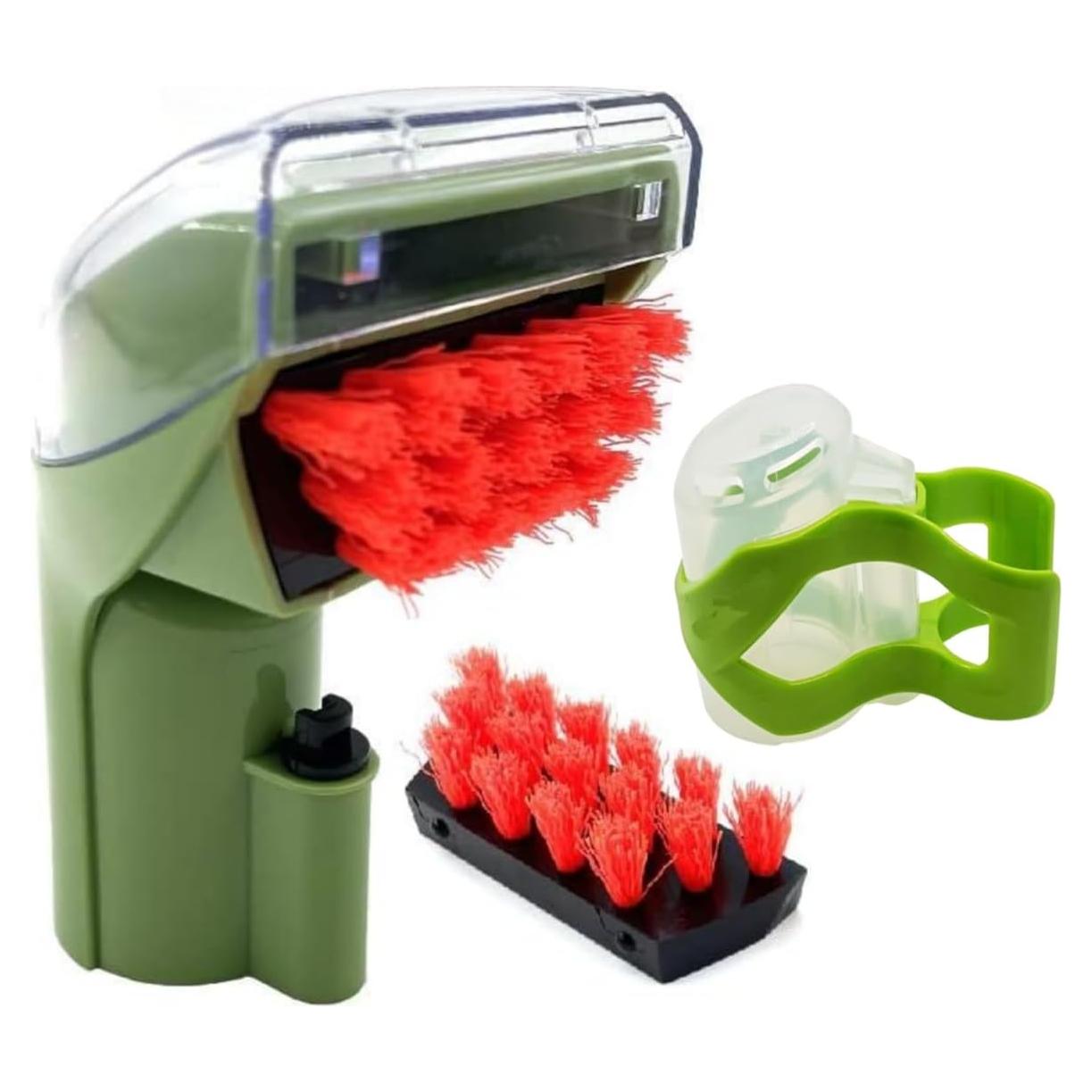 Piezas de Repuesto Sionlan para Cepillo Bissell 1400B Verde