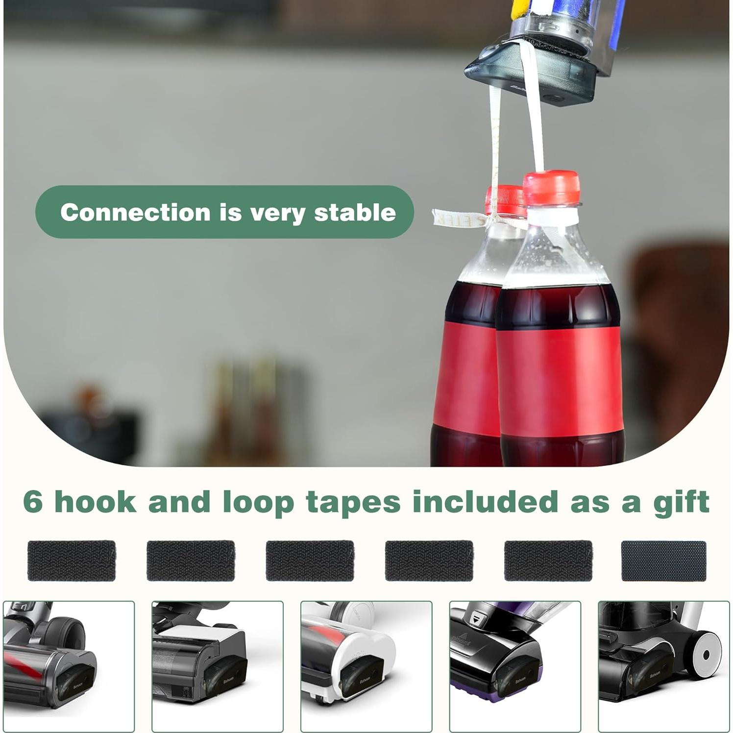 Aspiradora Bahuun L1 con Luz LED para Polvo y Pelo Mascotas