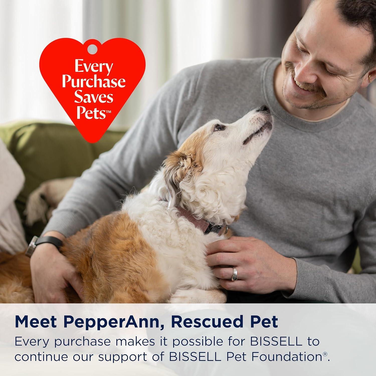 Limpiador de Alfombras BISSELL TurboClean PET 3948 3.78L