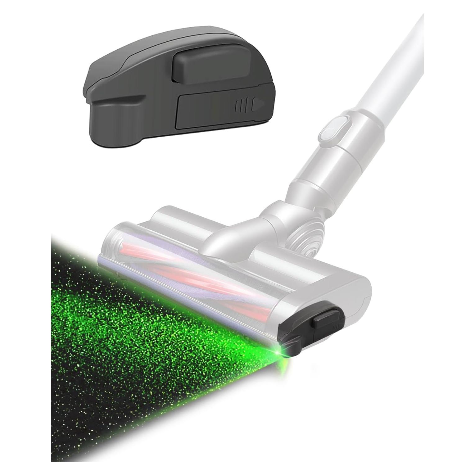 Lámpara LED para Aspiradora Kwistq - Compatible Dyson, Shark, Bissell