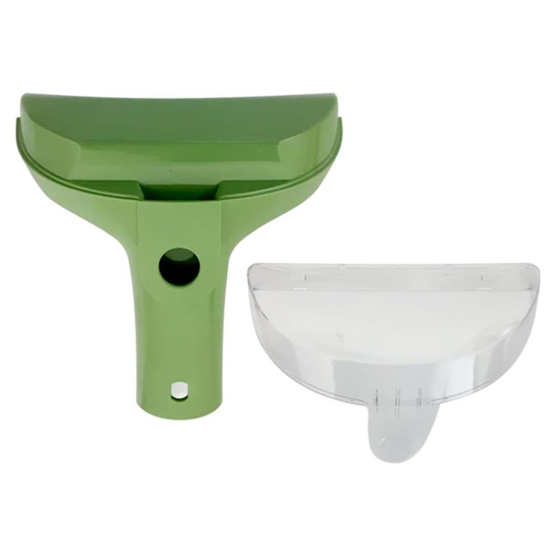 Cepillo de Reemplazo Selgo para Manchas Difíciles 15.24 cm Verde