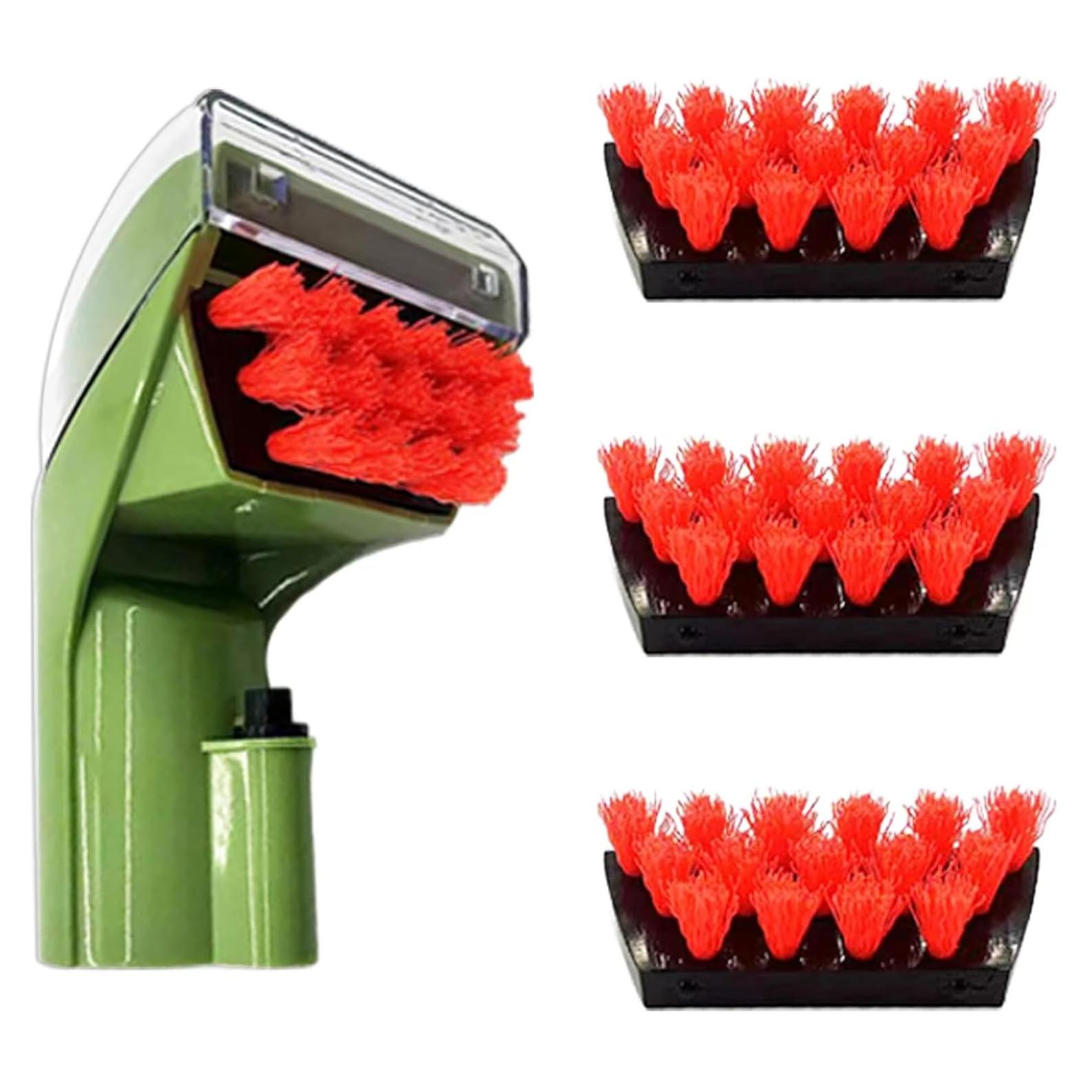 Cepillo de Repuesto DovLazm para Bissell 1400B - 4 Piezas