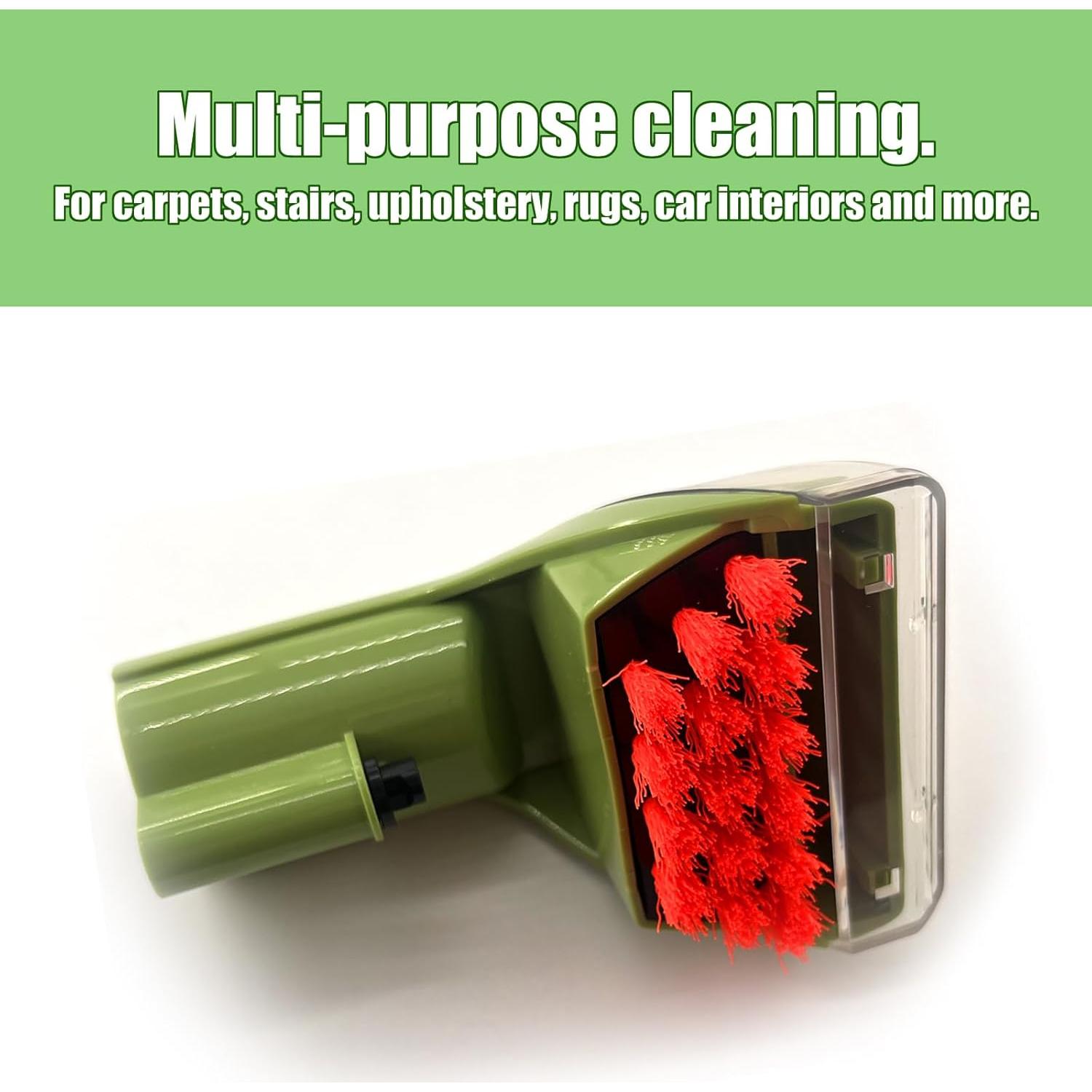 Cepillo de Repuesto DovLazm para Bissell 1400B - 4 Piezas