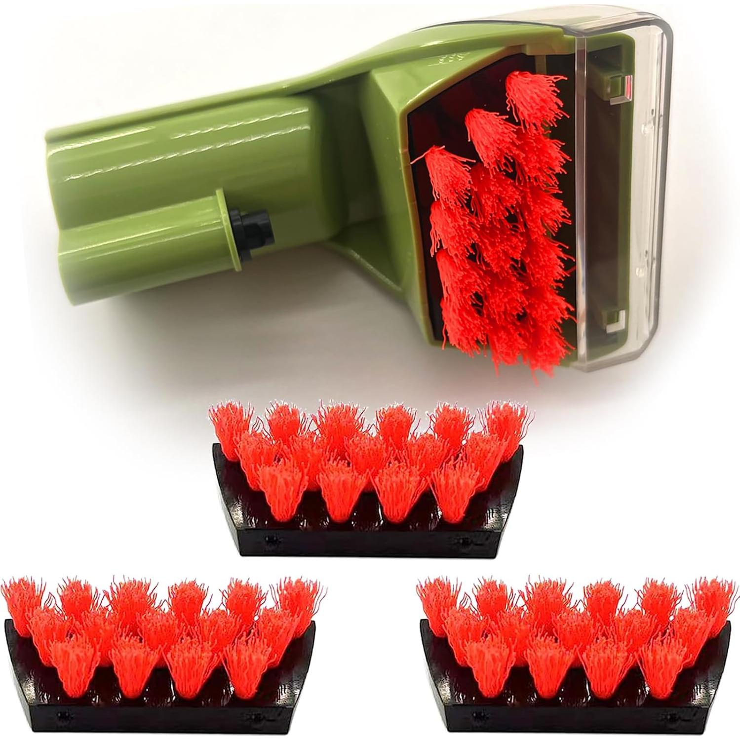 Cepillo de Repuesto DovLazm para Bissell 1400B - 4 Piezas