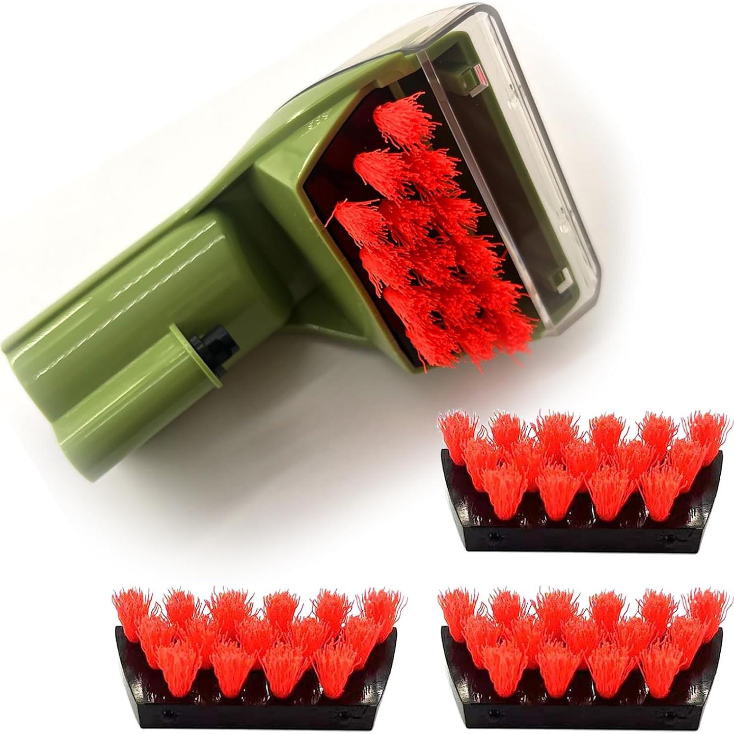 Cepillo de Repuesto DovLazm para Bissell 1400B - 4 Piezas