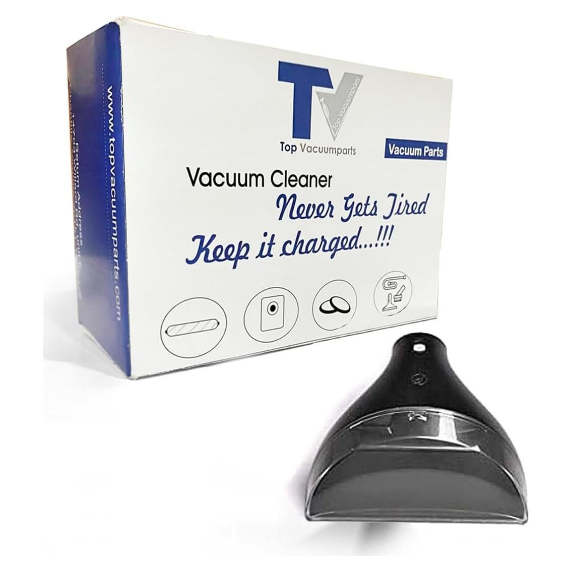 Repuesto Bissell 86T3 - Nozzle Cepillo Escalera 15.24 cm