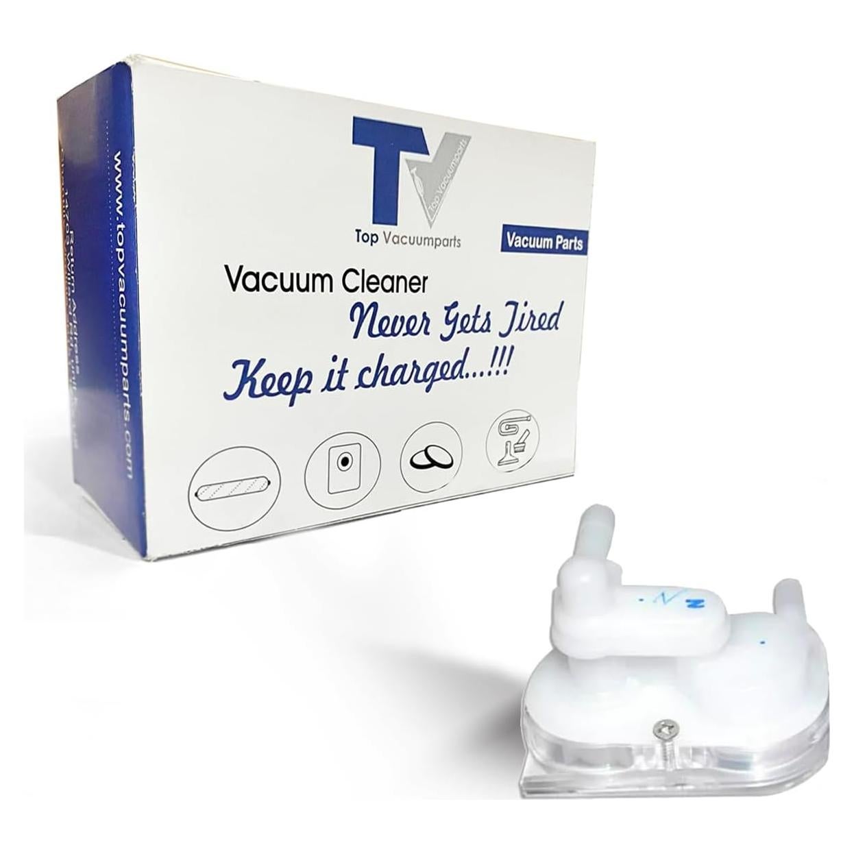 Repuesto Bissell 86T3 Aspiradora Big Green Indicador Flujo