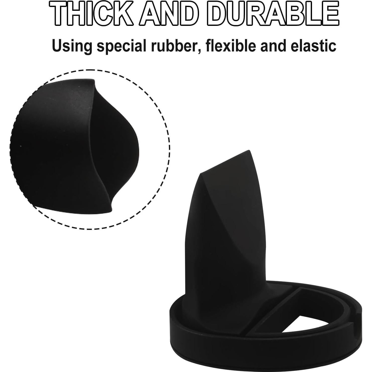 Sello Inferior Airstack UYZO 2035045 para Bissell Little Green 2 PACK