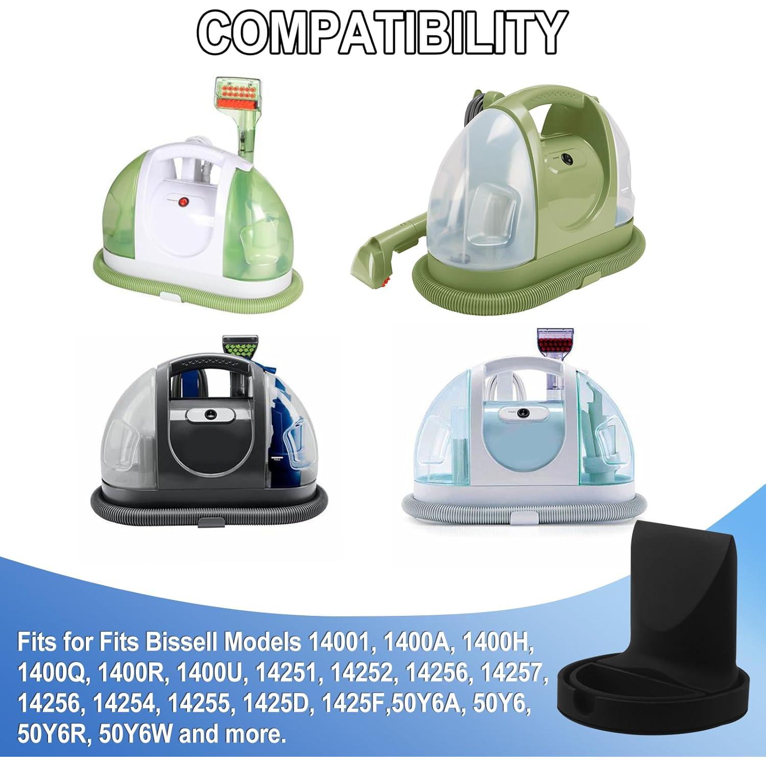 Sello Inferior Airstack UYZO 2035045 para Bissell Little Green 2 PACK