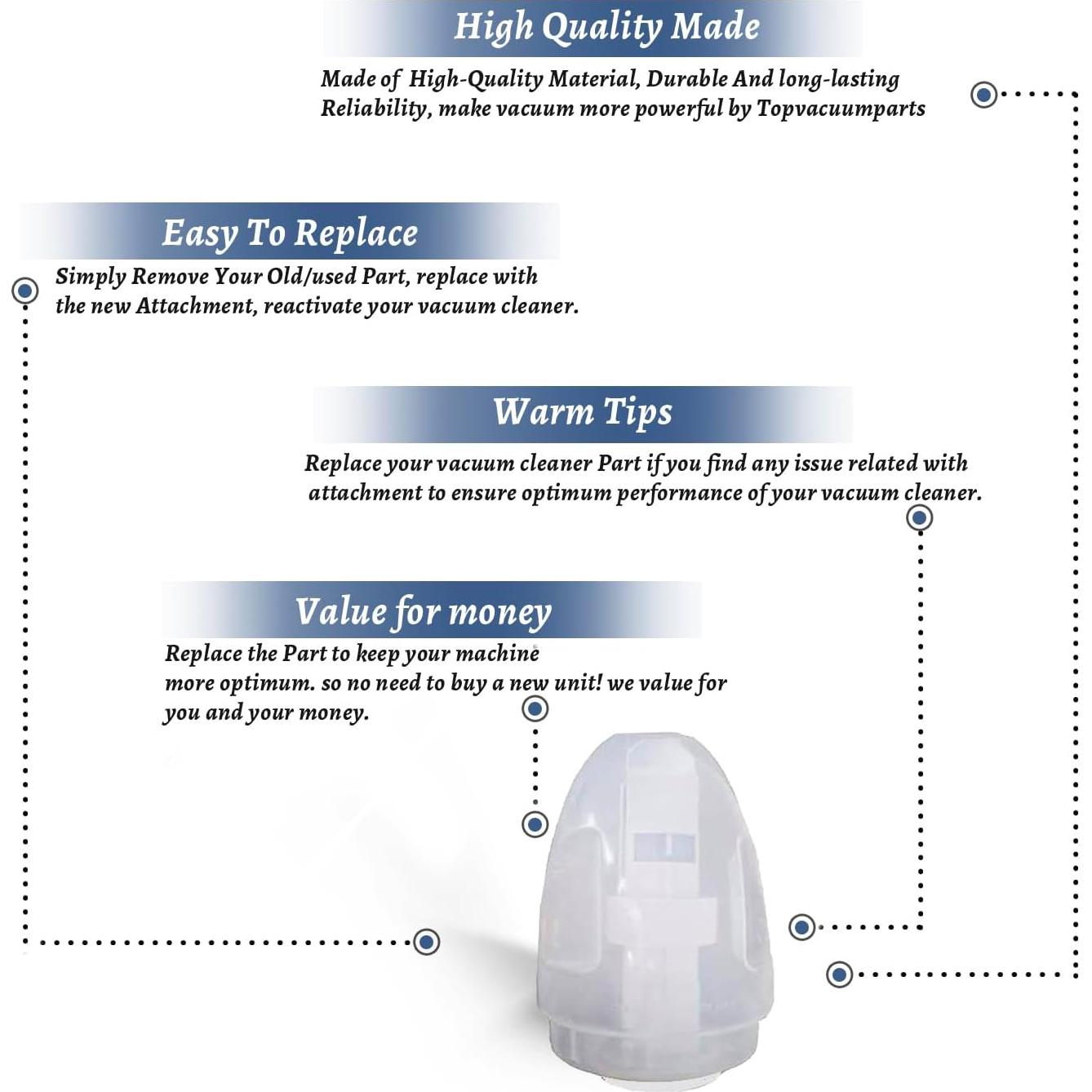 Tanque de Agua Bissell Little Green Proheat 368g - Repuesto