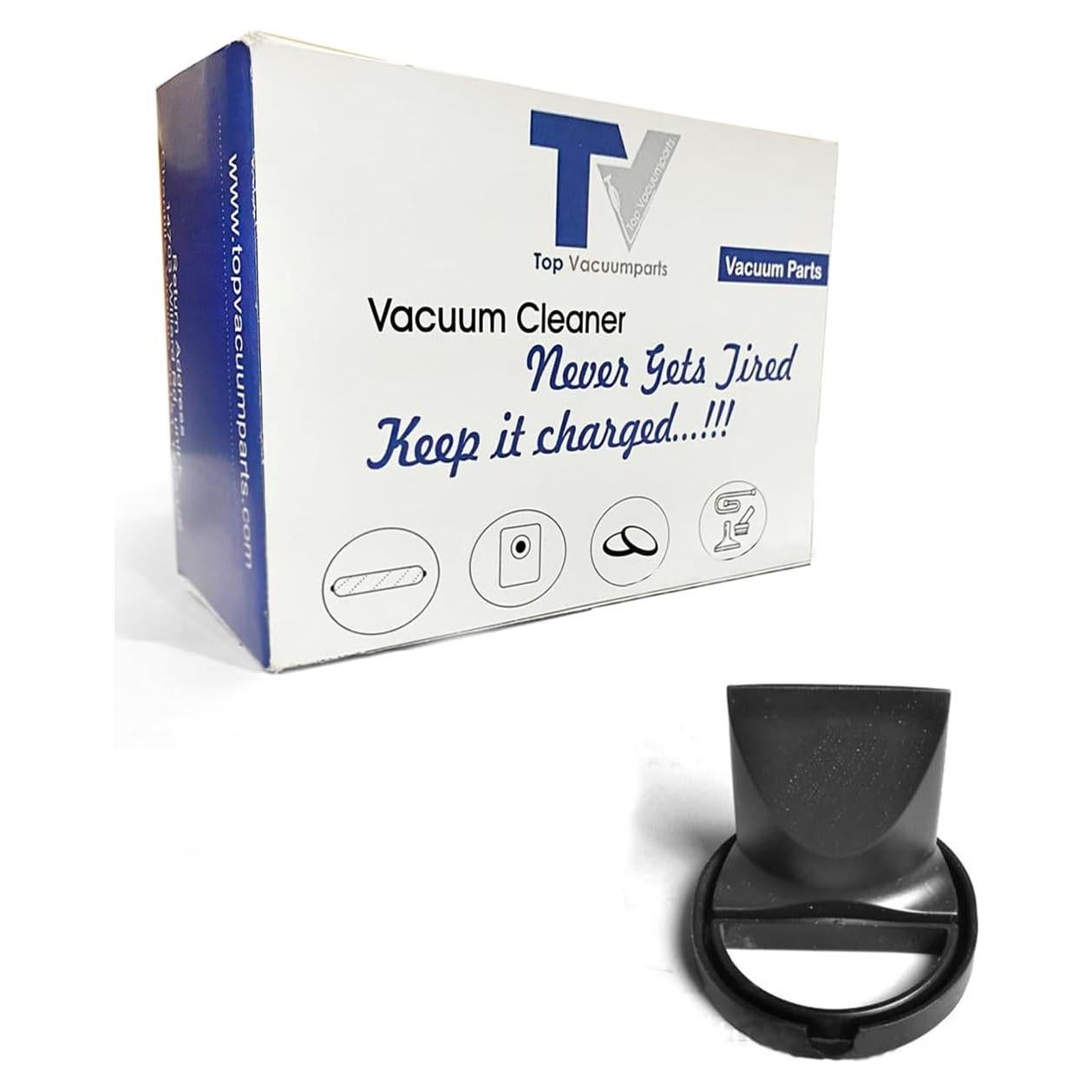 Repuesto Goma Tanque Agua Sucia Bissell 1400 - TOP VACUUM PARTS