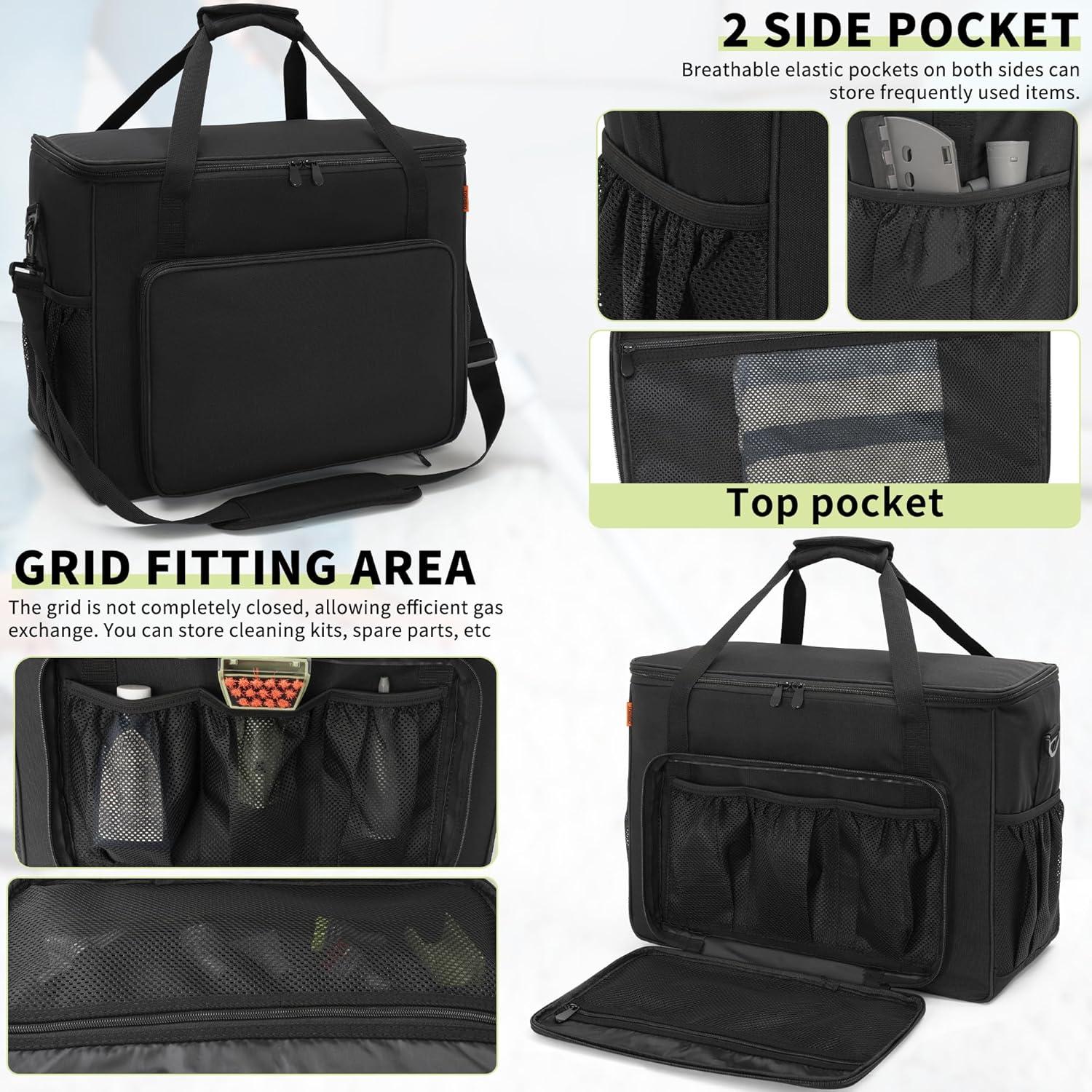 Bolsa de Almacenamiento TORIBIO para Limpiador Bissell 1400B