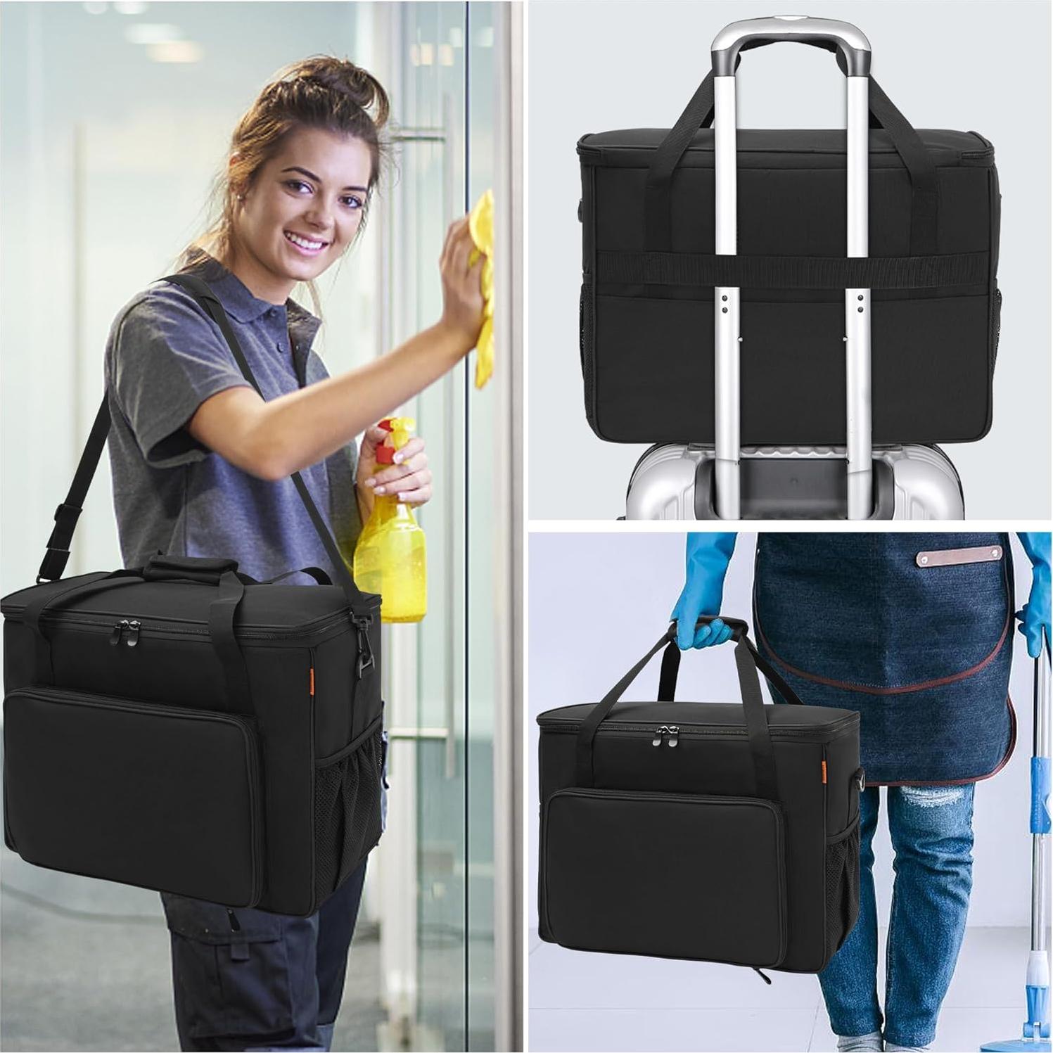 Bolsa de Almacenamiento TORIBIO para Limpiador Bissell 1400B