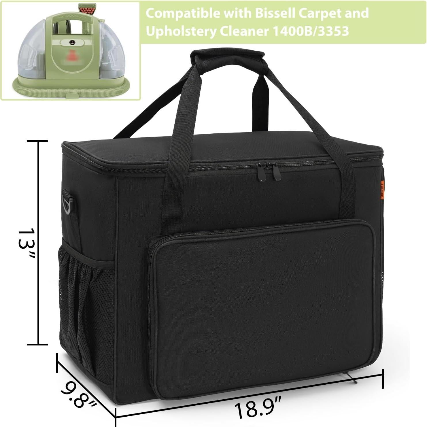 Bolsa de Almacenamiento TORIBIO para Limpiador Bissell 1400B