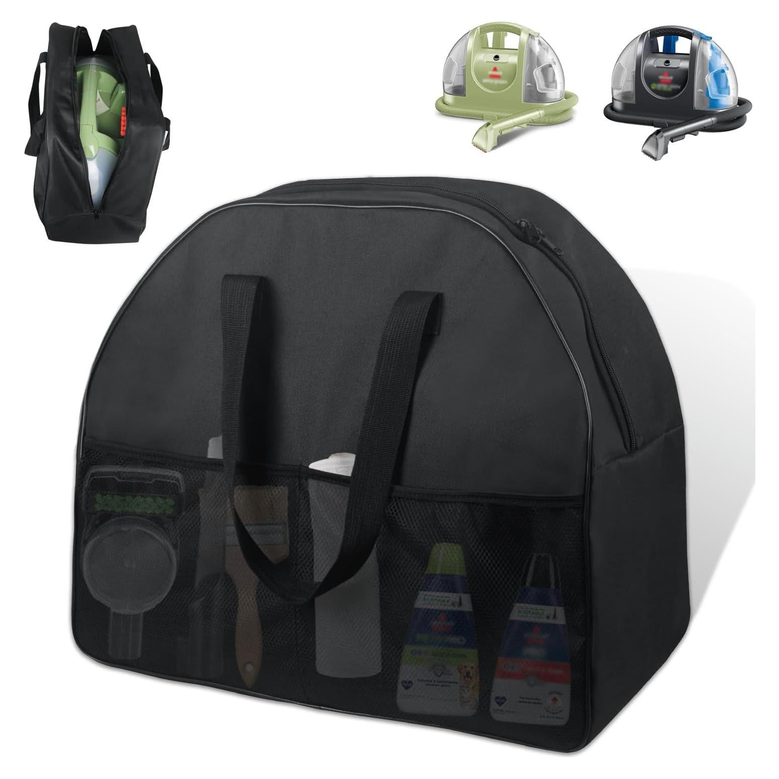 Bolsa de Transporte para Limpiador de Alfombras Bissell 1400B