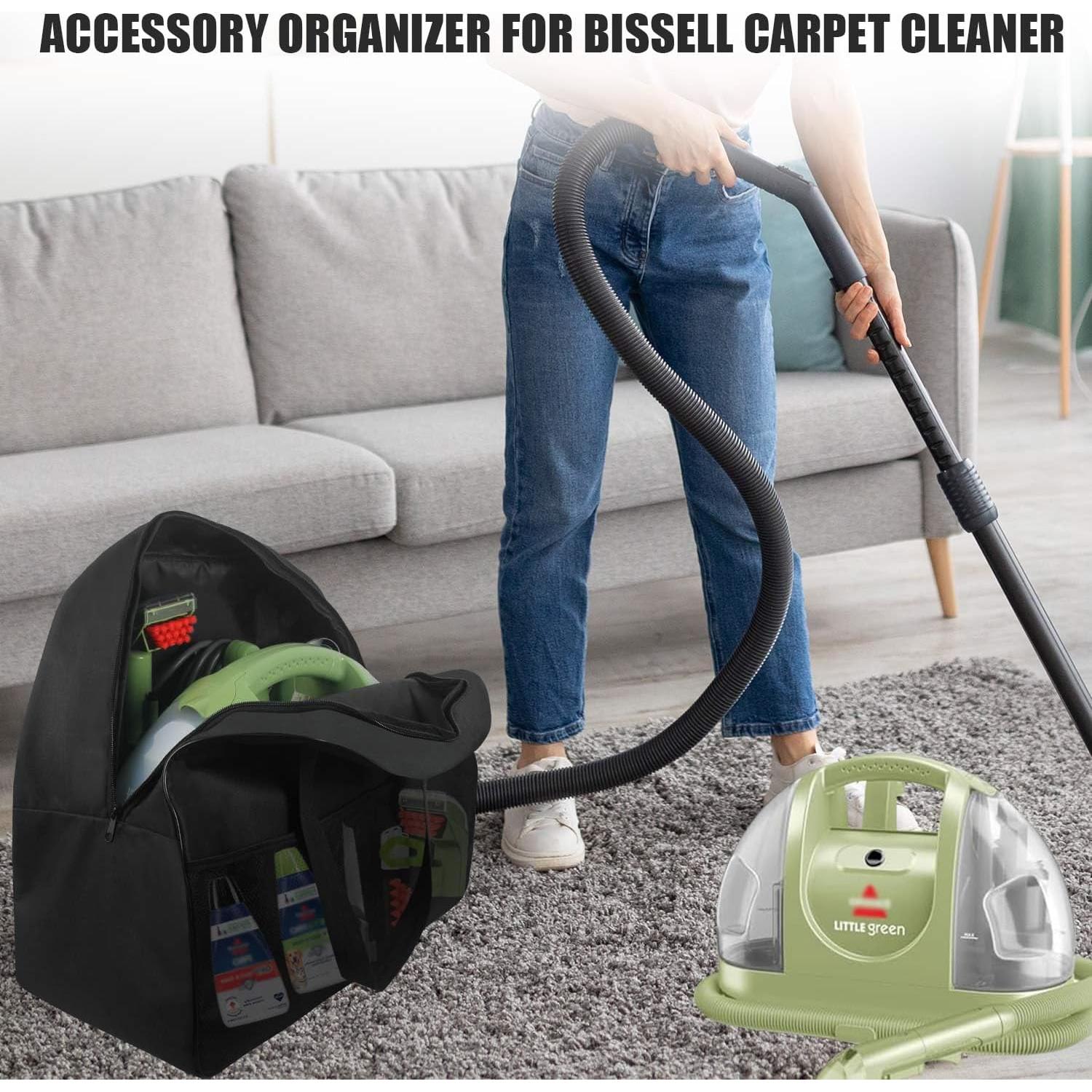 Bolsa de Transporte para Limpiador de Alfombras Bissell 1400B