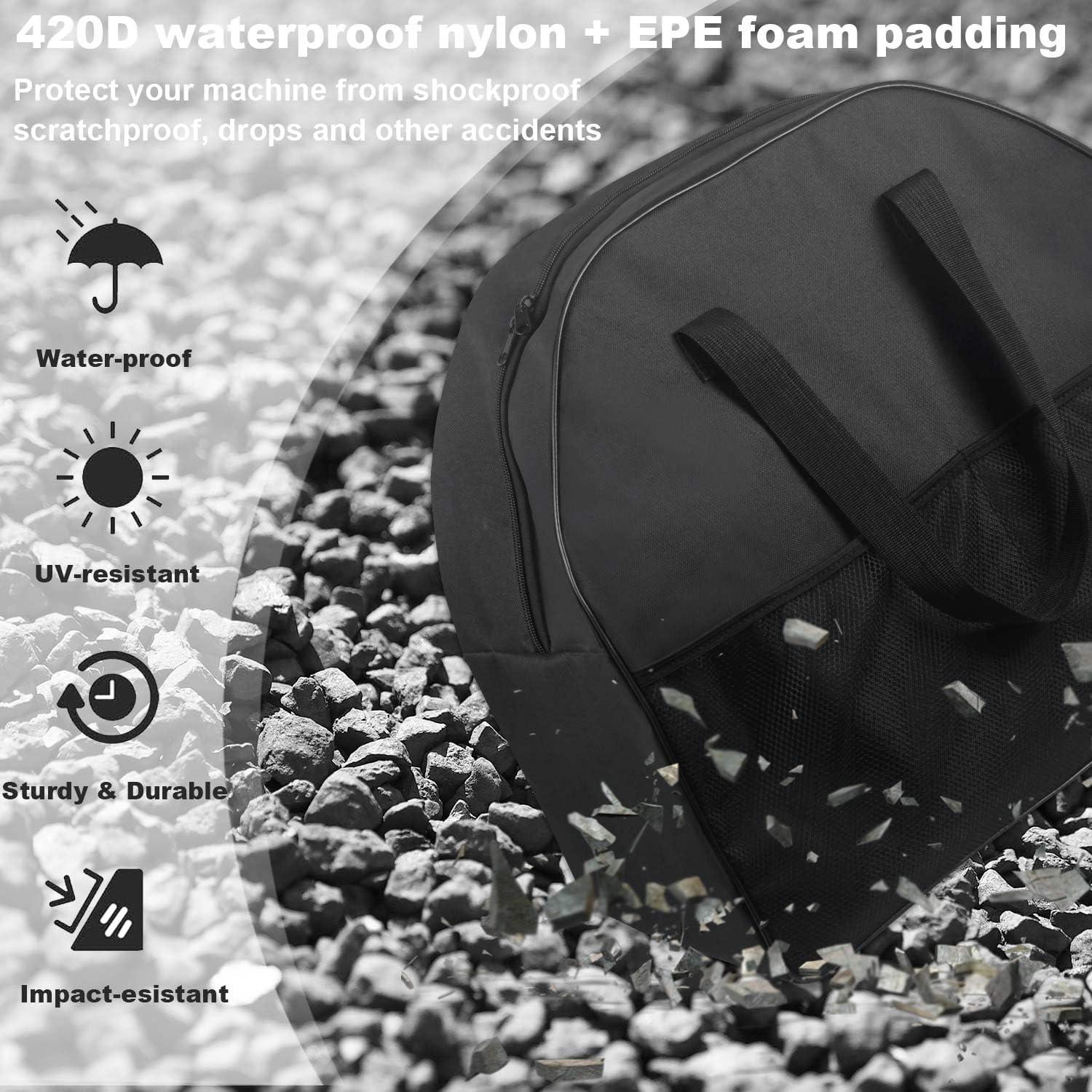 Bolsa de Transporte para Limpiador de Alfombras Bissell 1400B