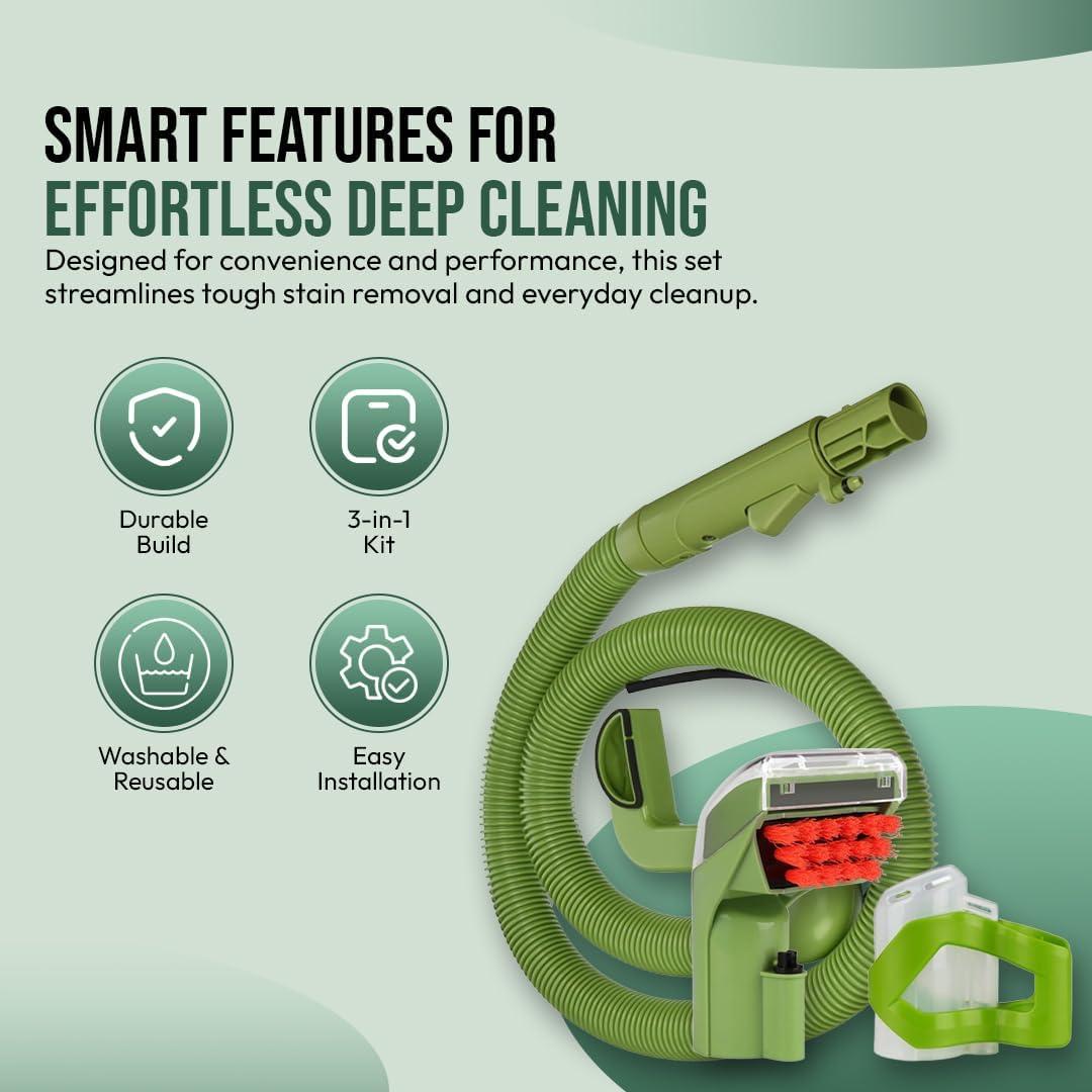 Manguera de Reemplazo Bissell Little Green con Cepillo