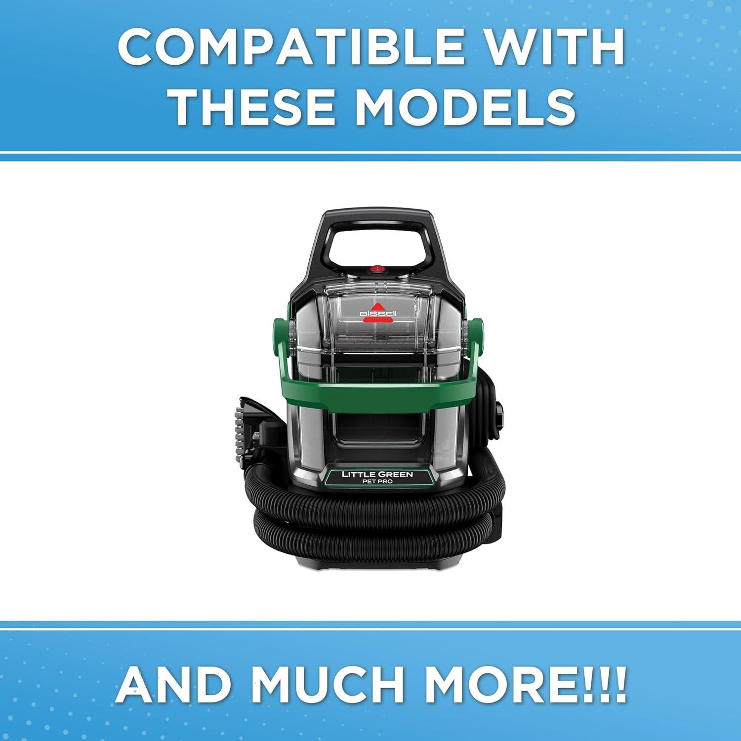 Tanque de Reemplazo Bissell Little Green Pet Pro 3909/3908/39071
