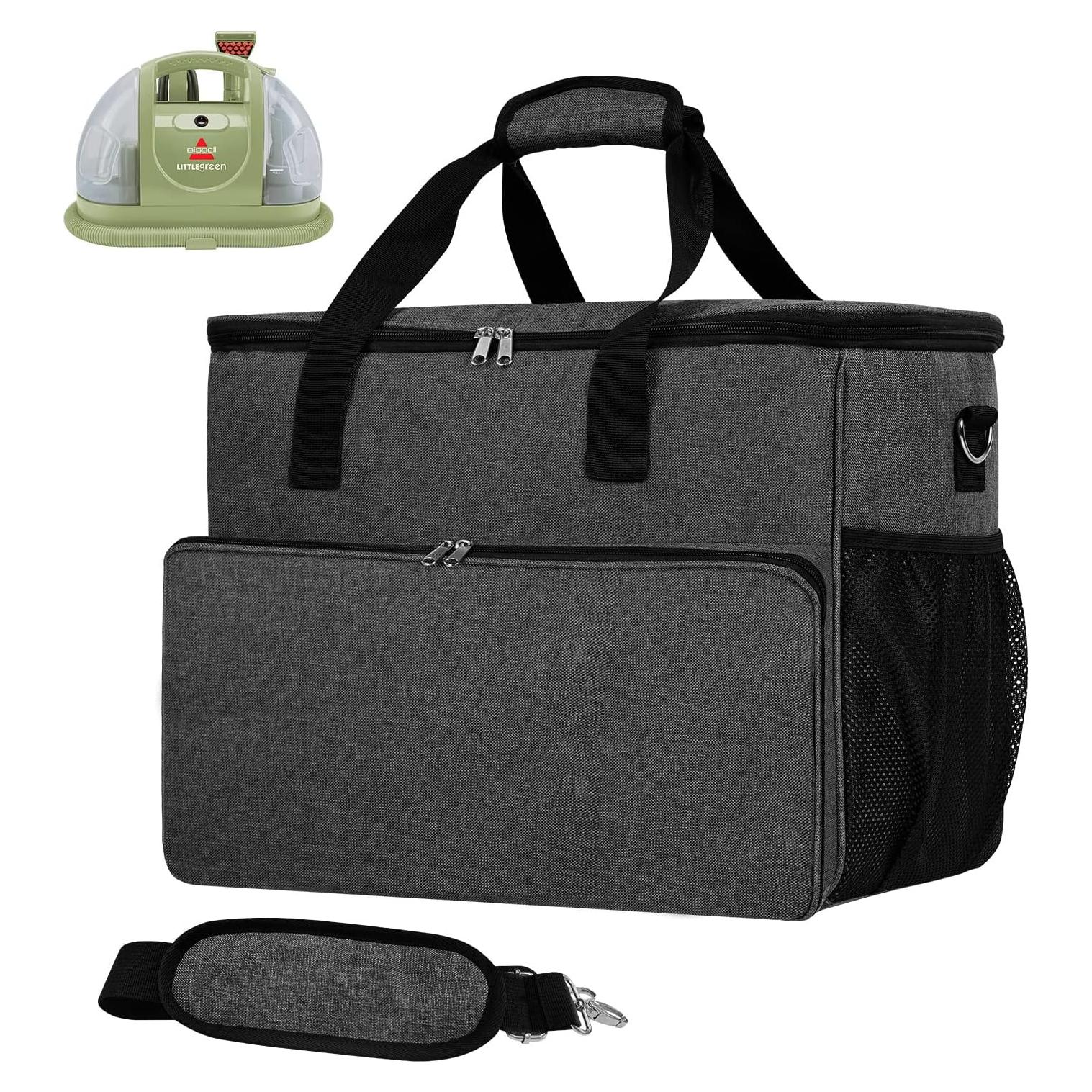 Bolsa de Almacenamiento para Limpiador Bissell 1400B - Organizador Compacto