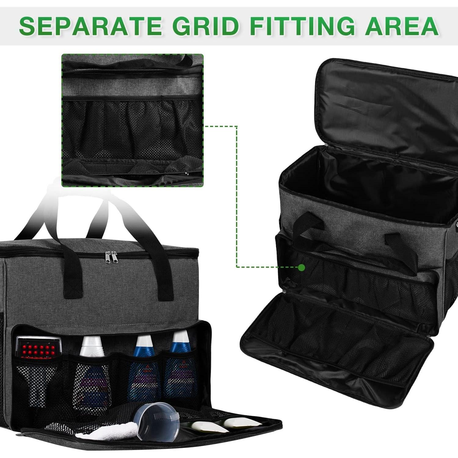 Bolsa de Almacenamiento para Limpiador Bissell 1400B - Organizador Compacto