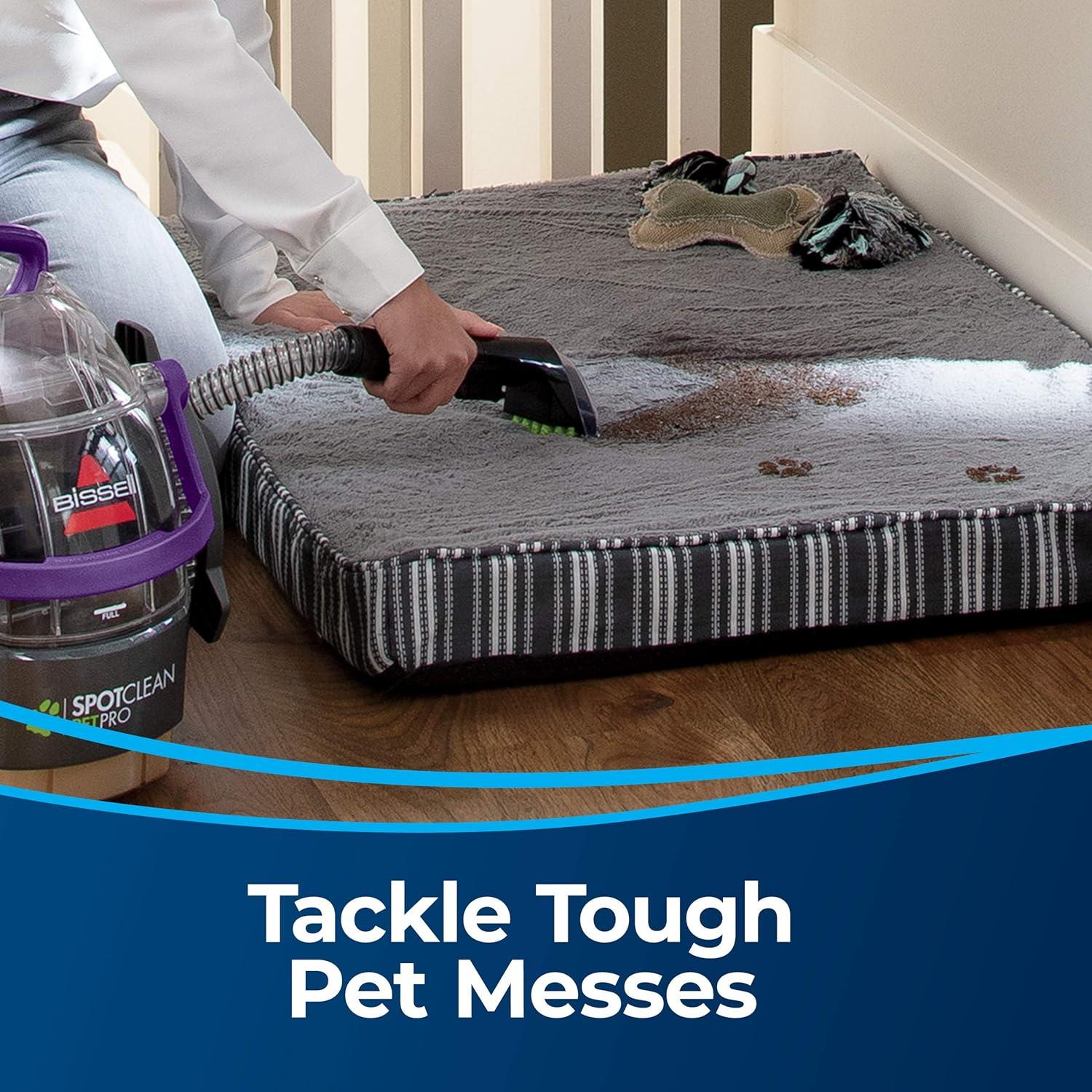 Herramienta de Manchas Difíciles Bissell 3" para Alfombras