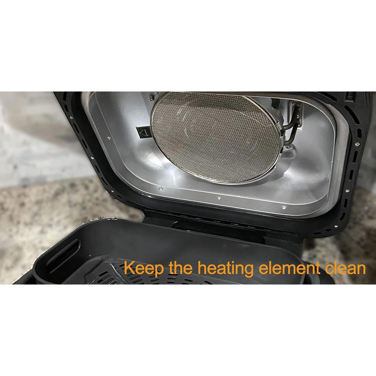 Escudo de Salpicaduras Croask para Ninja Foodi FG551 19.5cm