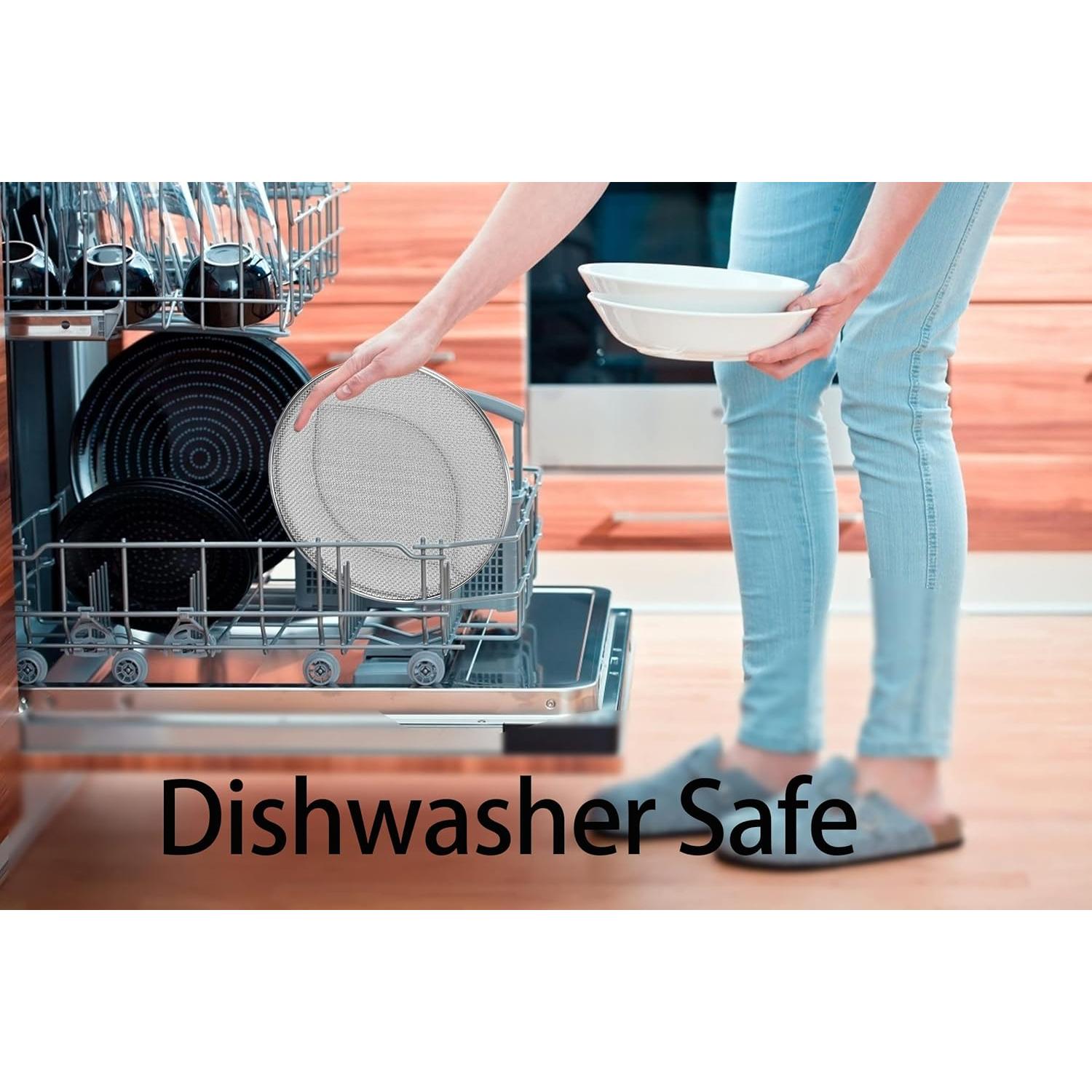 Escudo de Salpicaduras Croask para Ninja Foodi FG551 19.5cm