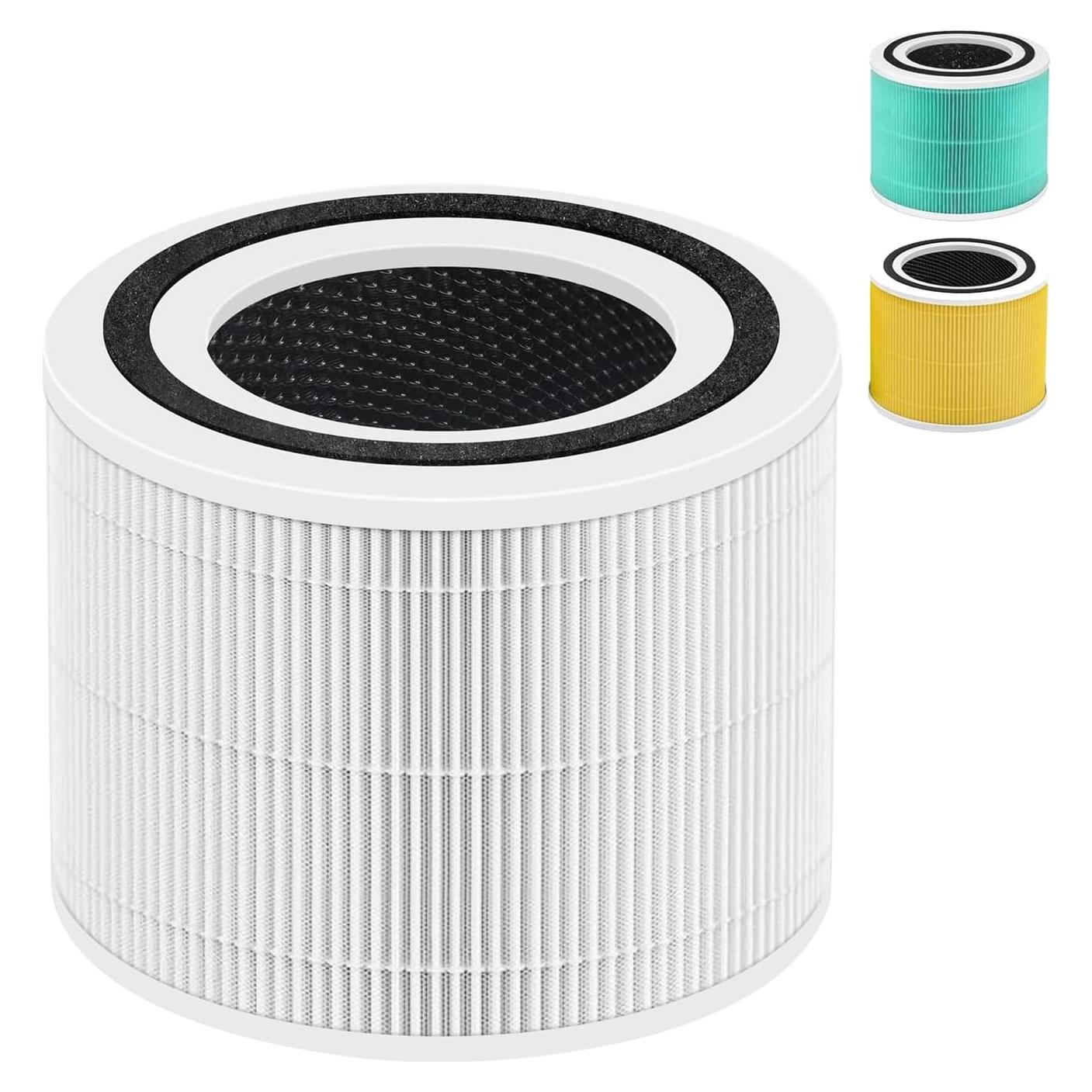 Filtro HEPA GHM Core 300 Compatible Purificadores LEVOIT