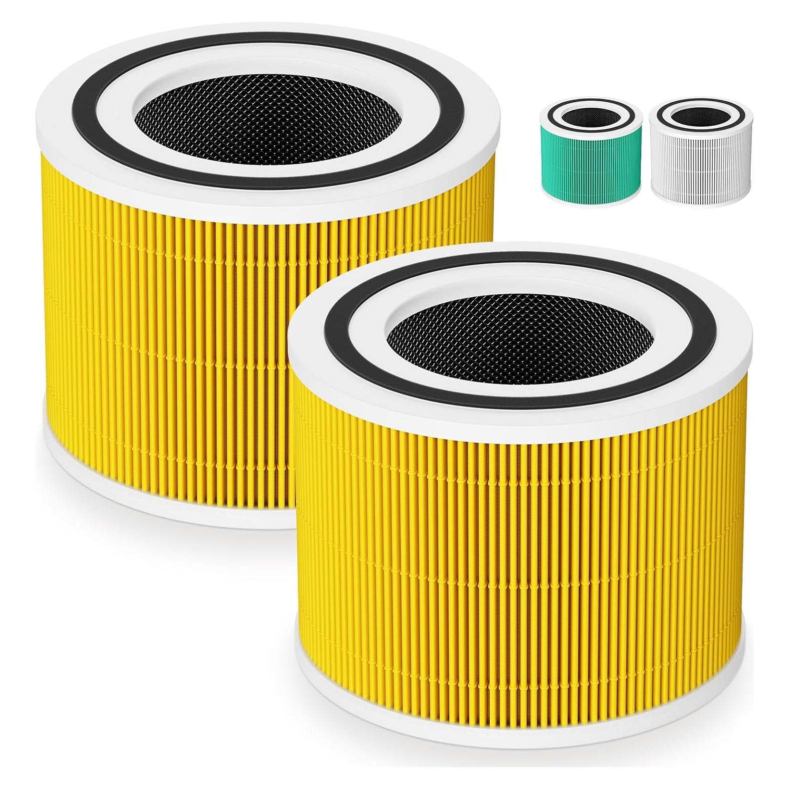 Filtro de Reemplazo LUFFYLIVE Core 300 Cuidado de Mascotas