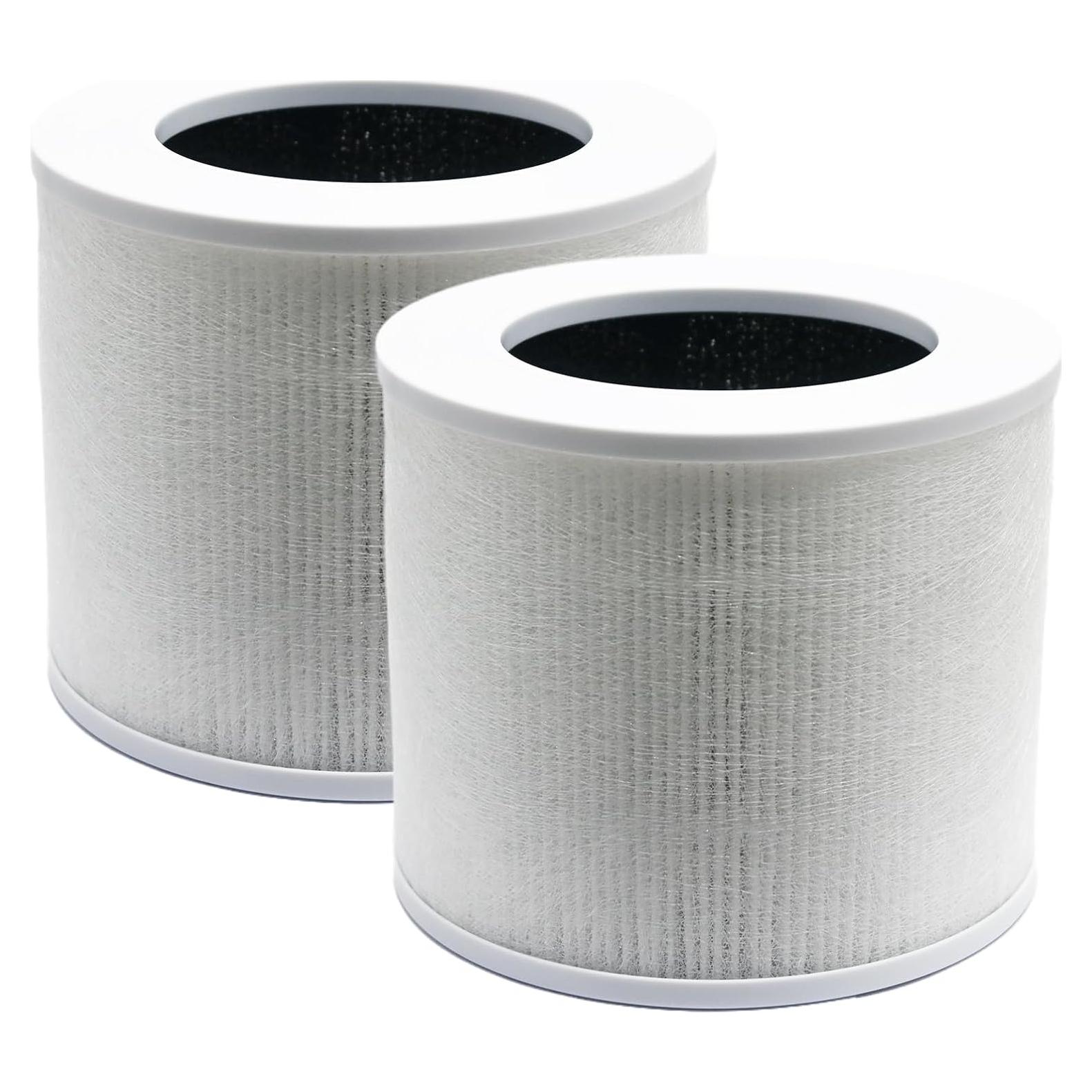 Filtro de Reemplazo Levoit Core Mini P 2 Paquetes HEPA 3-en-1