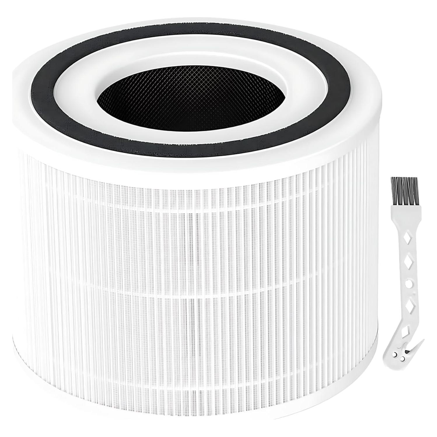 Filtro de Reemplazo Levoit Core 300 HEPA 3-en-1 Blanco