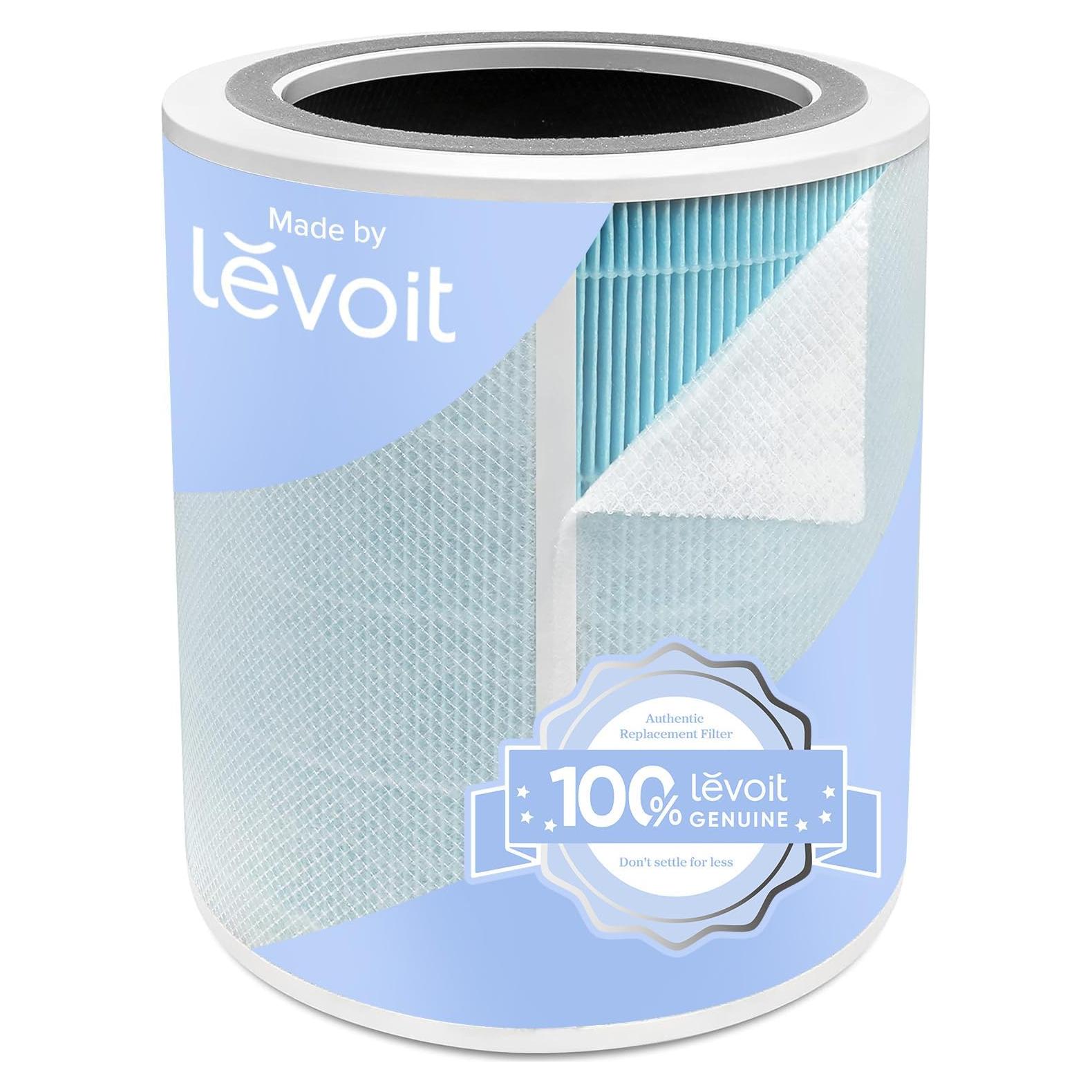 Filtro de Reemplazo LEVOIT Core 400S-P Eliminador de Humo