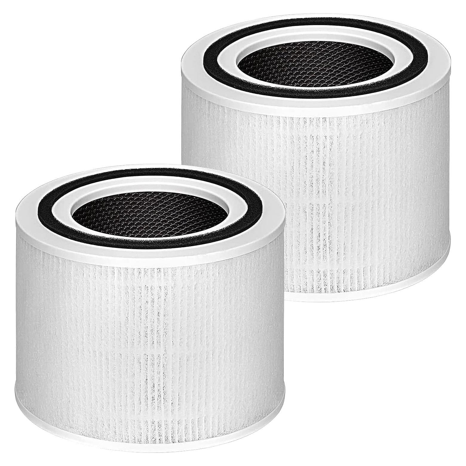 Filtro de Reemplazo 2PCS Doifyn Core 300 para Purificador de Aire