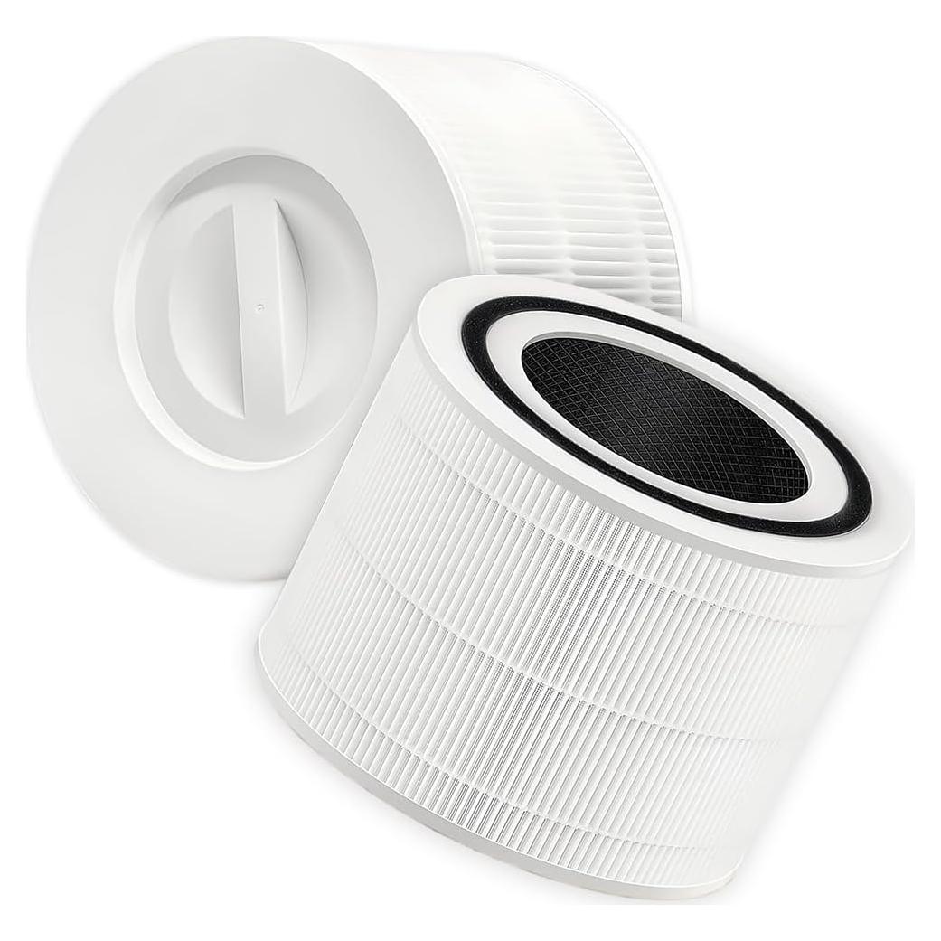 Filtro HEPA Verdadero H13 TIKTH para LEVOIT Core 300 - 2 Pack