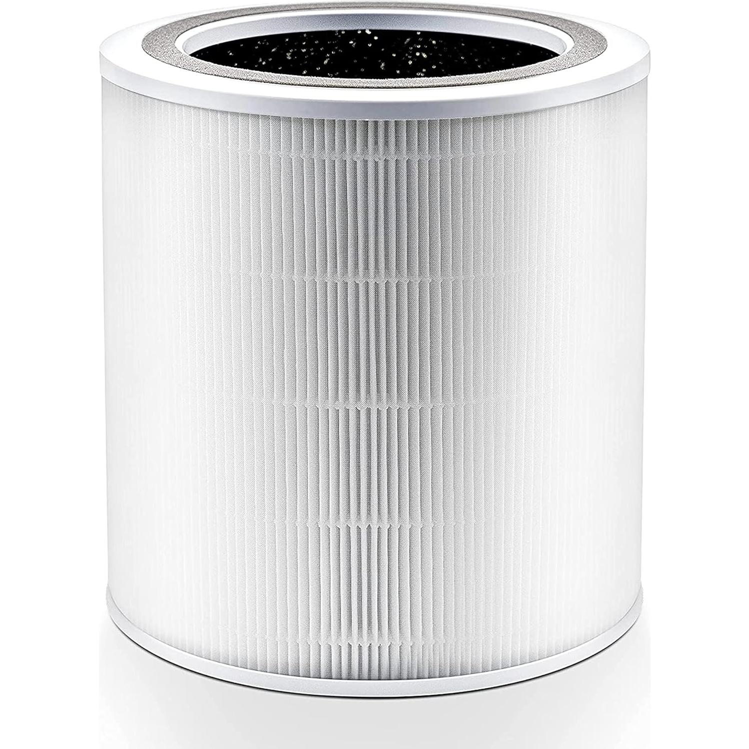 Filtro de Reemplazo LEVOIT Core Mini 3-en-1 Carbón Activado