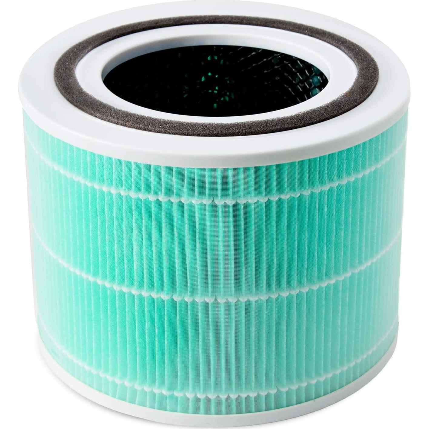 Filtros de Reemplazo LEVOIT Core 300-RF 3-en-1 para Aire