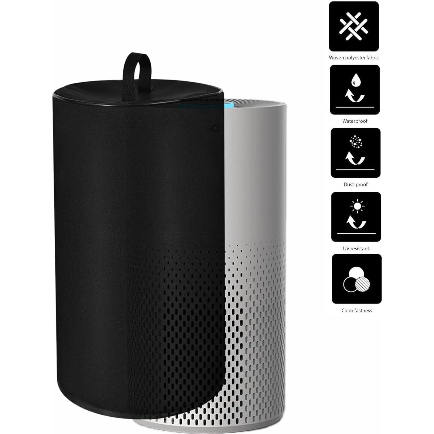 Funda de Nylon Resistente al Agua para Purificadores de Aire LEVOIT