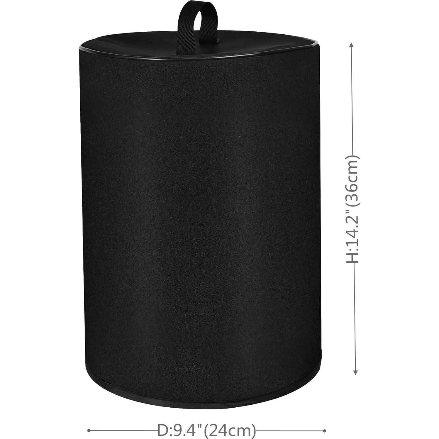 Funda de Nylon Resistente al Agua para Purificadores de Aire LEVOIT