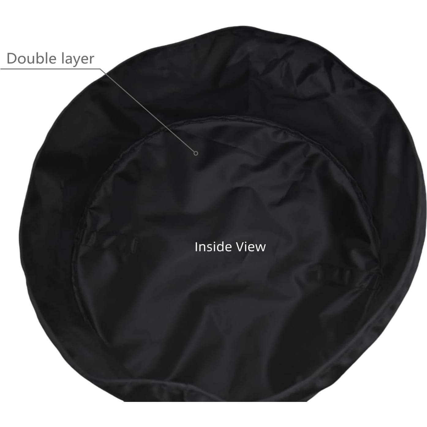 Funda de Nylon Resistente al Agua para Purificadores de Aire LEVOIT